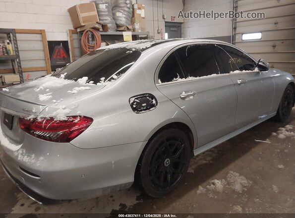 W1KZF8EB0MA928959 2021 MERCEDES-BENZ E-CLASS Silver Вид спереду