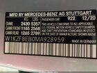 2021 Mercedes-benz E 350 4matic Silver vin: W1KZF8EB0MA928959