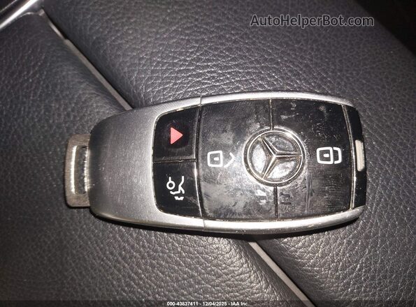 W1KZF8EB0MA928959 2021 MERCEDES-BENZ E-CLASS Silver Вид панелі приладів