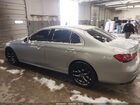 2021 Mercedes-benz E 350 4matic Silver vin: W1KZF8EB0MA928959