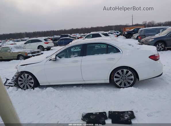 W1KZF8EB0NB025433 2022 MERCEDES-BENZ E-CLASS White Vista interior de 360 grados
