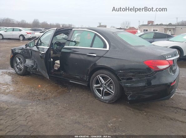 W1KZF8EB1PB175540 2023 MERCEDES-BENZ E-CLASS Black 