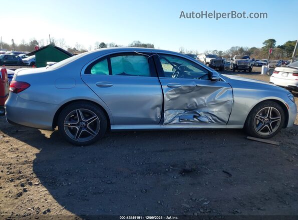 W1KZF8EB2PB175921 2023 MERCEDES-BENZ E-CLASS Серый Вид спереди