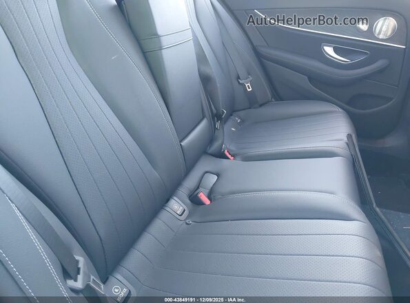 W1KZF8EB2PB175921 2023 MERCEDES-BENZ E-CLASS Серый Вид наклейки с VIN-кодом