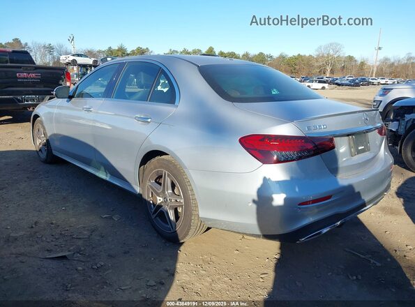 W1KZF8EB2PB175921 2023 MERCEDES-BENZ E-CLASS Серый Задняя левая четверть