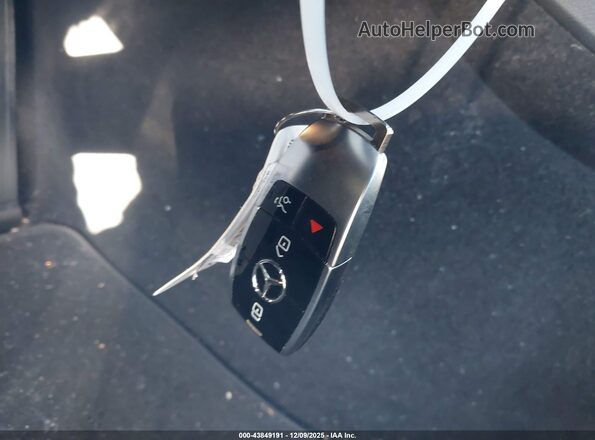 W1KZF8EB2PB175921 2023 MERCEDES-BENZ E-CLASS Серый Вид панели приборов