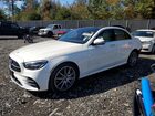2023 Mercedes-benz E 350 4matic White vin: W1KZF8EB3PB114822