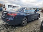 2023 Mercedes-benz E 350 4matic Синий vin: W1KZF8EB3PB189438