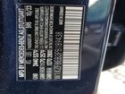 2023 Mercedes-benz E 350 4matic Синий vin: W1KZF8EB3PB189438