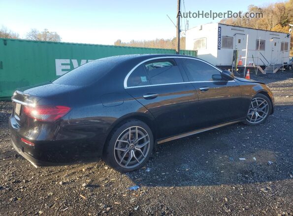 W1KZF8EB4MA957543 2021 MERCEDES-BENZ E Black Հետևի աջ