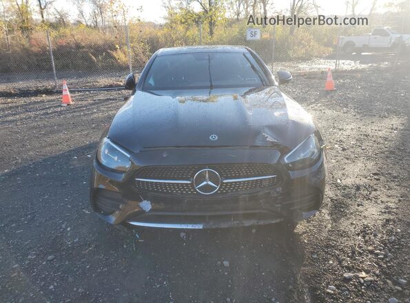 W1KZF8EB4MA957543 2021 MERCEDES-BENZ E Black Դիմացի տեսք