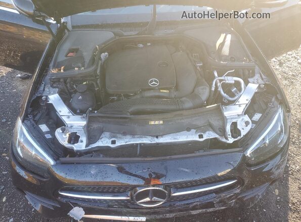 W1KZF8EB4MA957543 2021 MERCEDES-BENZ E Black Սալոնի հետևի տեսք
