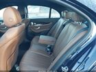 2021 Mercedes-benz E 350 4matic Blue vin: W1KZF8EB5MA922137