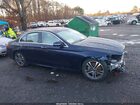 2021 Mercedes-benz E 350 4matic Blue vin: W1KZF8EB5MA922137