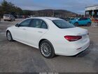 2022 Mercedes-benz E 350 4matic White vin: W1KZF8EB5NB034306