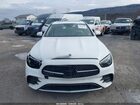 2022 Mercedes-benz E 350 4matic White vin: W1KZF8EB5NB034306