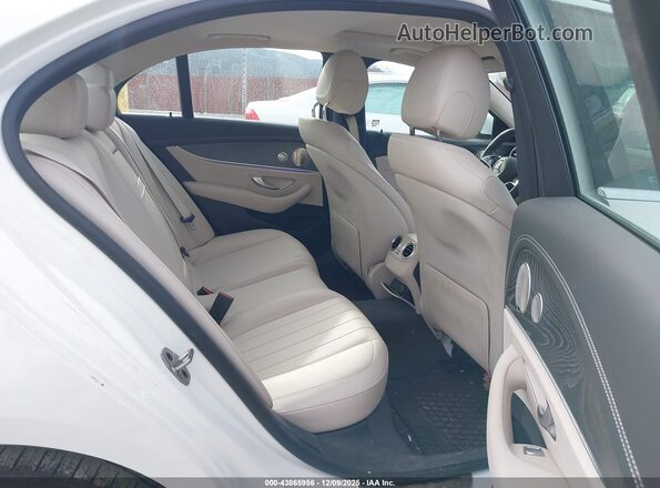W1KZF8EB5NB034306 2022 MERCEDES-BENZ E-CLASS White Вид наклейки з VIN-кодом