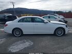 2022 Mercedes-benz E 350 4matic White vin: W1KZF8EB5NB034306