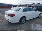 2022 Mercedes-benz E 350 4matic White vin: W1KZF8EB5NB034306