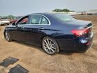 2023 Mercedes-benz E 350 4matic Синий vin: W1KZF8EB5PB189411