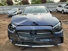 2023 Mercedes-benz E 350 4matic Синий vin: W1KZF8EB5PB189411