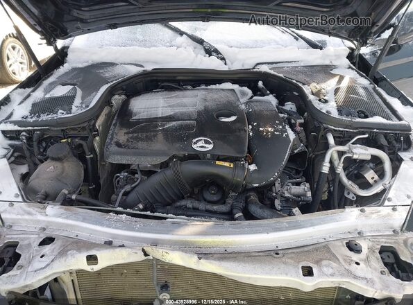 W1KZF8EB7LA844930 2020 MERCEDES-BENZ E-CLASS Черный Вид сзади