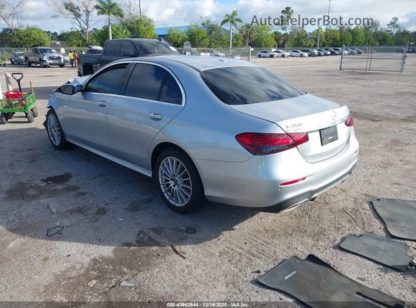 W1KZF8EB7MA969914 2021 MERCEDES-BENZ E-CLASS Silver Հետևի ձախ