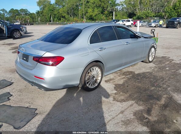 W1KZF8EB7MA969914 2021 MERCEDES-BENZ E-CLASS Silver Հետևի աջ