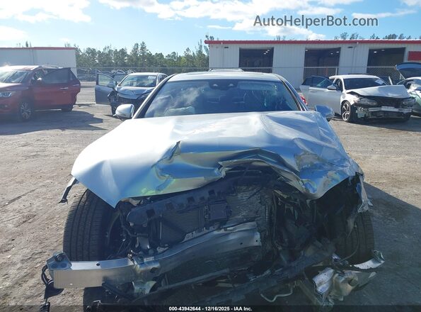 W1KZF8EB7MA969914 2021 MERCEDES-BENZ E-CLASS Silver Դիմացի տեսք