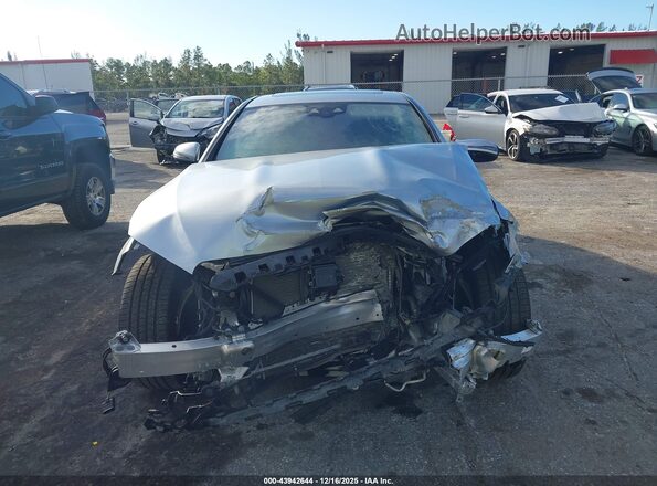 W1KZF8EB7MA969914 2021 MERCEDES-BENZ E-CLASS Silver Սալոնի հետևի տեսք