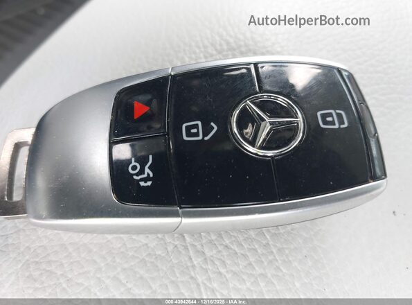 W1KZF8EB7MA969914 2021 MERCEDES-BENZ E-CLASS Silver Առջևի վահանակի տեսք