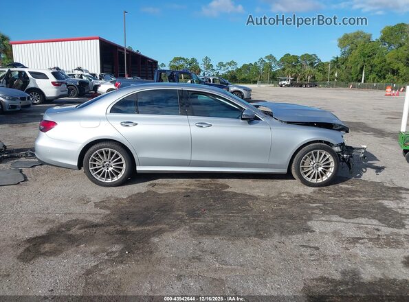W1KZF8EB7MA969914 2021 MERCEDES-BENZ E-CLASS Silver Սալոնի 360 աստիճան տեսք