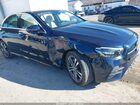 2021 Mercedes-benz E 350 4matic Dark Blue vin: W1KZF8EB8MA922939