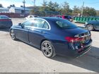 2021 Mercedes-benz E 350 4matic Dark Blue vin: W1KZF8EB8MA922939