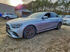 2021 Mercedes-benz E 350 4matic Silver vin: W1KZF8EB9MA981708