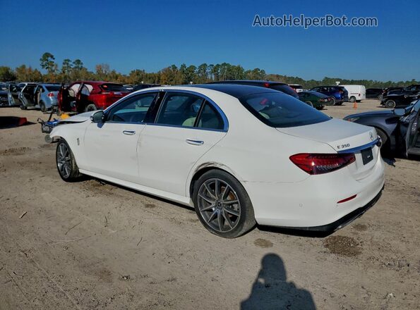 W1KZF8EB9PB185443 2023 MERCEDES-BENZ E White Tył lewy