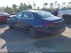 2021 Mercedes-benz E 350 4matic Синий vin: W1KZF8EBXMA947423