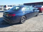 2021 Mercedes-benz E 350 4matic Синий vin: W1KZF8EBXMA947423