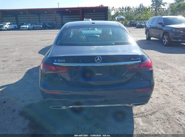 W1KZF8EBXMA947423 2021 MERCEDES-BENZ E-CLASS Синий 