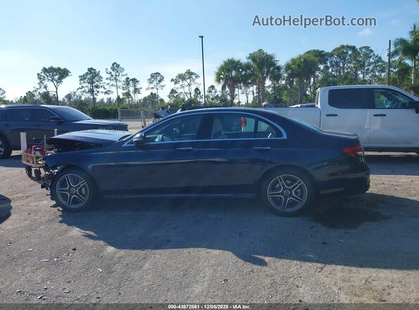 W1KZF8EBXMA947423 2021 MERCEDES-BENZ E-CLASS Синий 