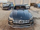 2022 Mercedes-benz E 450 4m All Terrain Черный vin: W1KZH6AB4NB060061