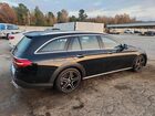 2022 Mercedes-benz E 450 4m All Terrain Черный vin: W1KZH6AB4NB060061