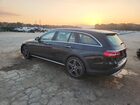 2022 Mercedes-benz E 450 4m All Terrain Черный vin: W1KZH6AB4NB060061