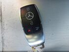 2021 Mercedes-benz Amg Glc 43 4matic Черный vin: W1N0G6EBXMF992006