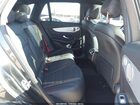 2021 Mercedes-benz Amg Glc 43 4matic Черный vin: W1N0G6EBXMF992006