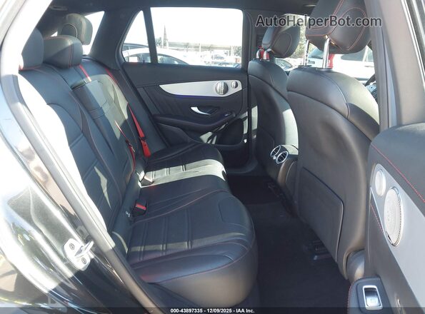 W1N0G6EBXMF992006 2021 MERCEDES-BENZ AMG GLC 43 Черный Вид наклейки с VIN-кодом