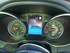 2021 Mercedes-benz Amg Glc 43 4matic Черный vin: W1N0G6EBXMF992006