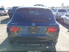 2021 Mercedes-benz Amg Glc 43 4matic Черный vin: W1N0G6EBXMF992006