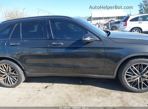 W1N0G6EBXMF992006 2021 MERCEDES-BENZ AMG GLC 43 Черный Панорамный вид салона 360°
