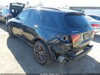 2021 Mercedes-benz Amg Glc 43 4matic Черный vin: W1N0G6EBXMF992006